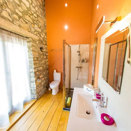 Moulin D'entre Les Roches 3* Puivert