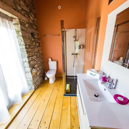 Bed & Breakfast Moulin D'entre Les Roches Puivert
