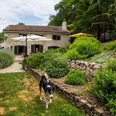Bed & Breakfast Moulin D'entre Les Roches Puivert