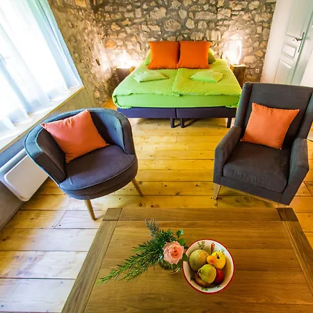 Bed & Breakfast Moulin D'entre Les Roches Puivert