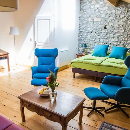 Bed & Breakfast Moulin D'entre Les Roches Puivert