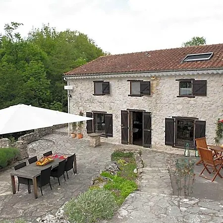 Moulin D'entre Les Roches 3* Puivert