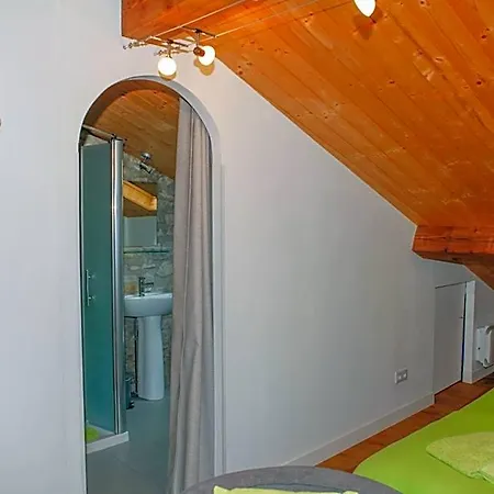 Bed & Breakfast Moulin D'entre Les Roches Puivert