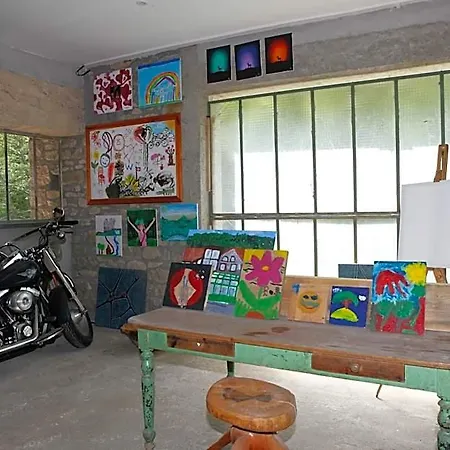 Moulin D'entre Les Roches Bed & Breakfast Puivert