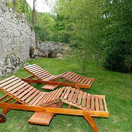 Moulin D'entre Les Roches Bed & Breakfast