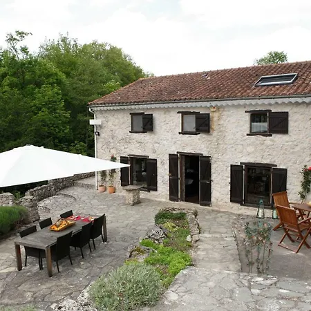 Bed & Breakfast Moulin D'entre Les Roches
