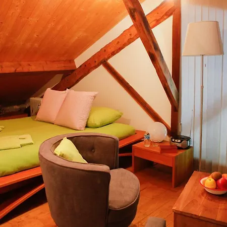 Bed & Breakfast Moulin D'entre Les Roches 3*