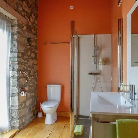 Bed & Breakfast Moulin D'entre Les Roches Puivert