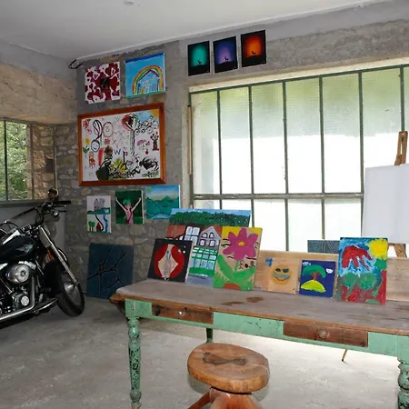 Moulin D'entre Les Roches فندق مبيت وإفطار *