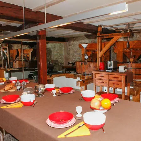 Moulin D'entre Les Roches 3* Puivert